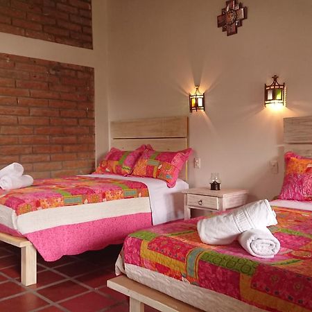 Villa Mimi اوتابالو المظهر الخارجي الصورة
