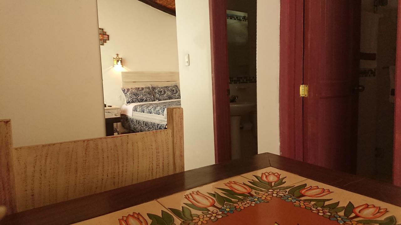 Villa Mimi اوتابالو المظهر الخارجي الصورة