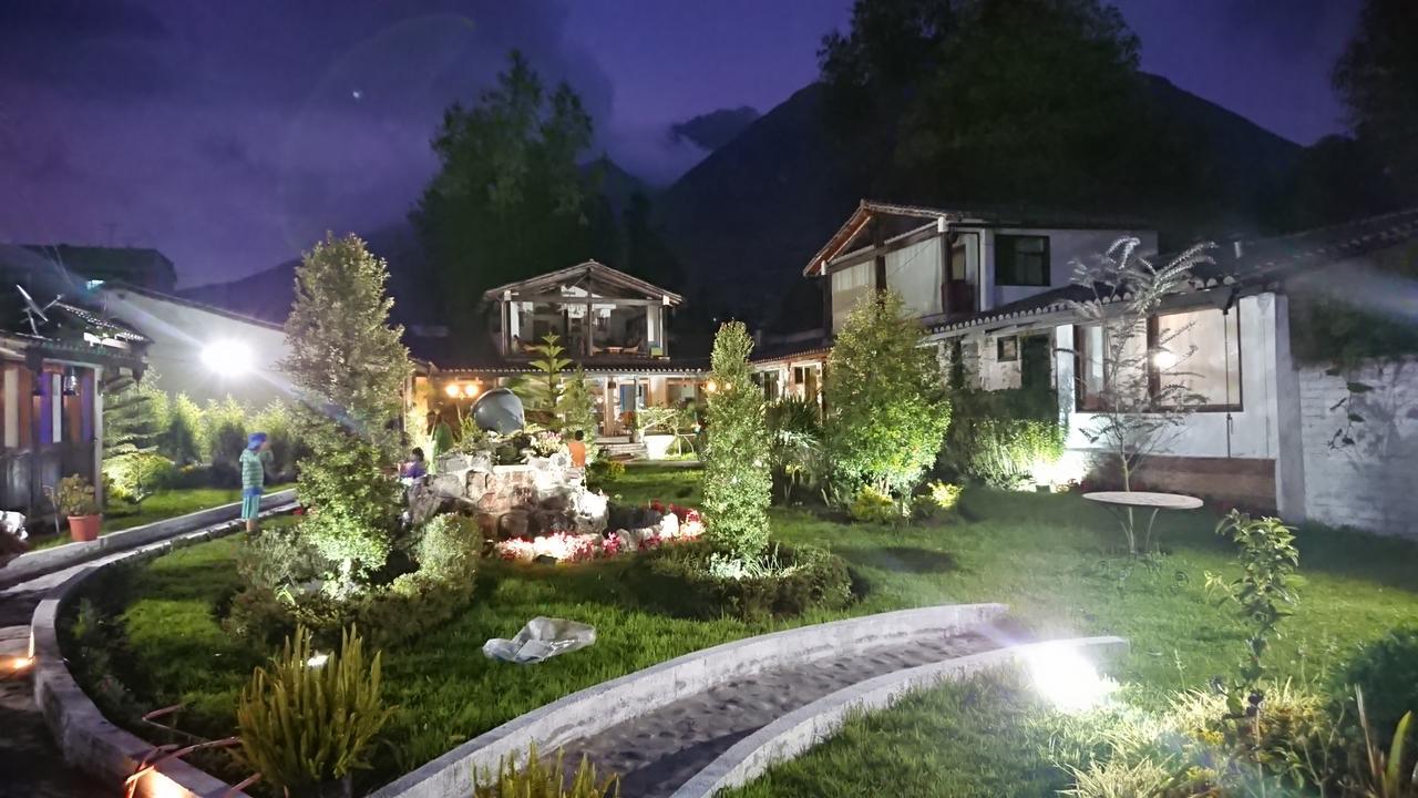 Villa Mimi اوتابالو المظهر الخارجي الصورة