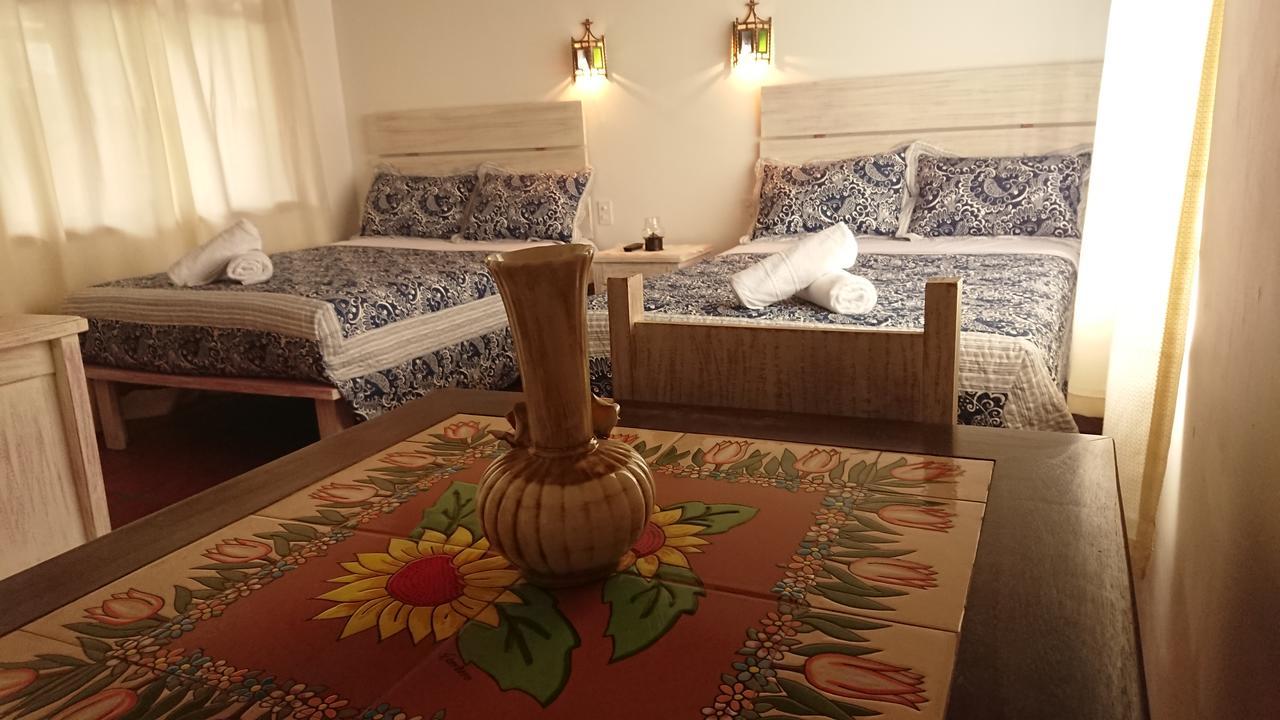Villa Mimi اوتابالو المظهر الخارجي الصورة