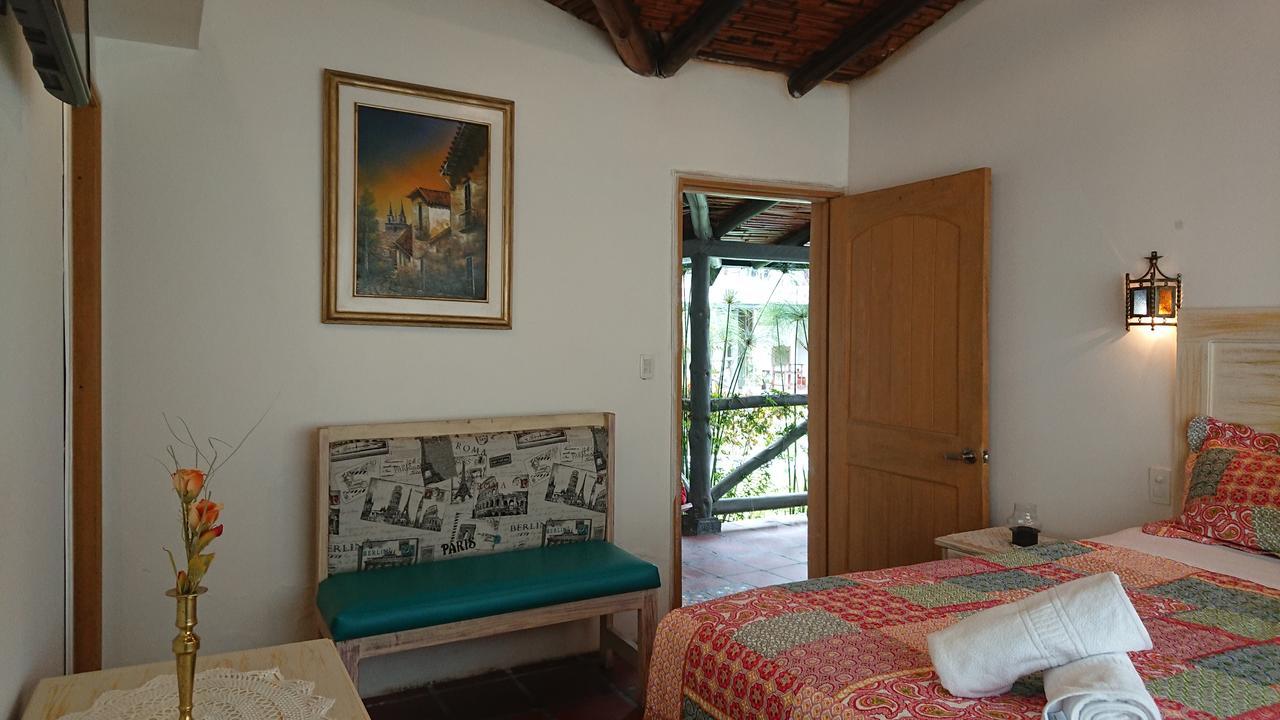 Villa Mimi اوتابالو المظهر الخارجي الصورة