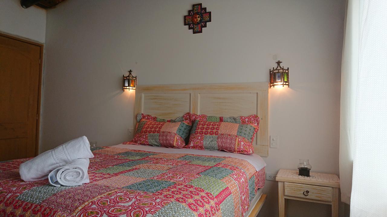 Villa Mimi اوتابالو المظهر الخارجي الصورة