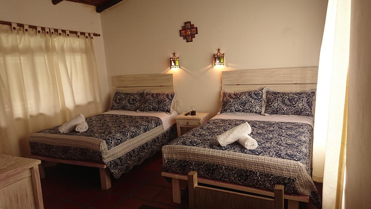 Villa Mimi اوتابالو المظهر الخارجي الصورة