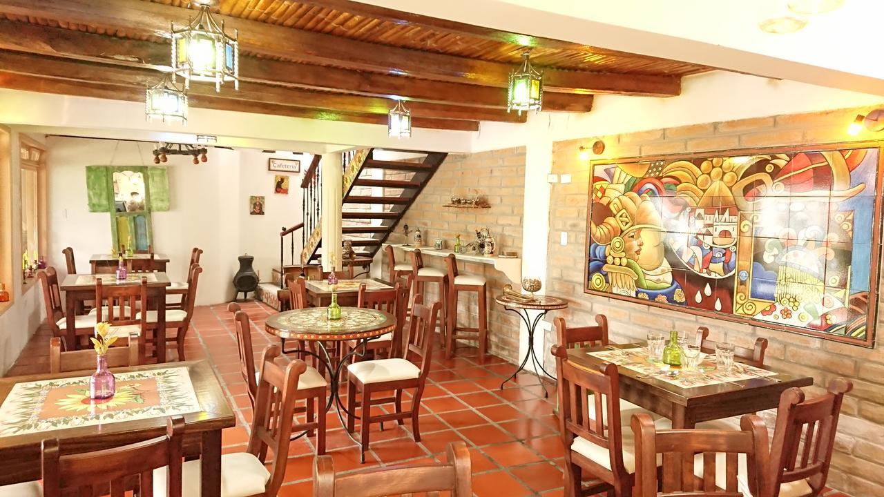 Villa Mimi اوتابالو المظهر الخارجي الصورة