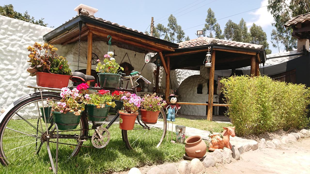Villa Mimi اوتابالو المظهر الخارجي الصورة