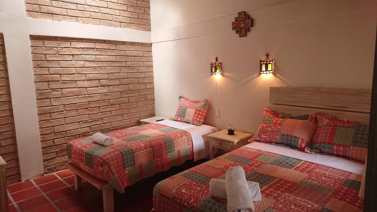 Villa Mimi اوتابالو المظهر الخارجي الصورة