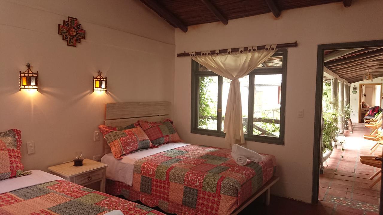 Villa Mimi اوتابالو المظهر الخارجي الصورة