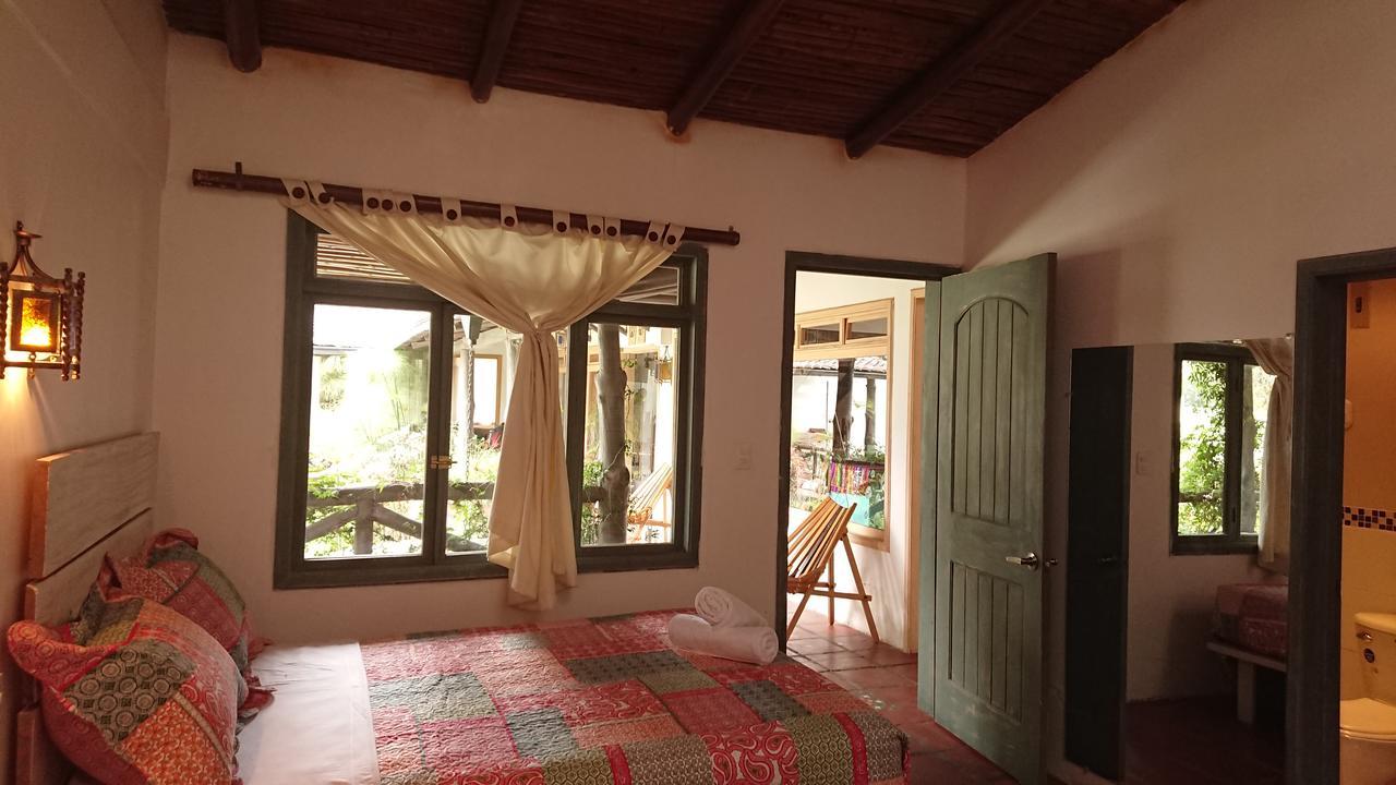Villa Mimi اوتابالو المظهر الخارجي الصورة