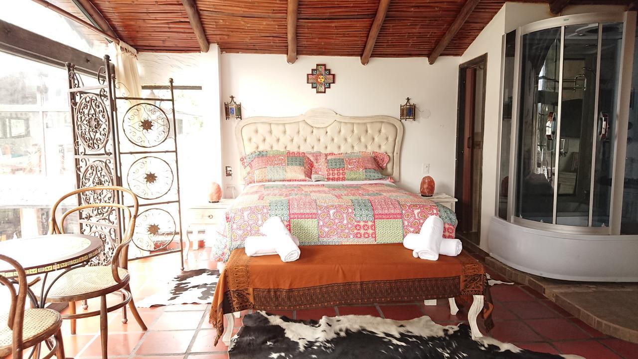 Villa Mimi اوتابالو المظهر الخارجي الصورة