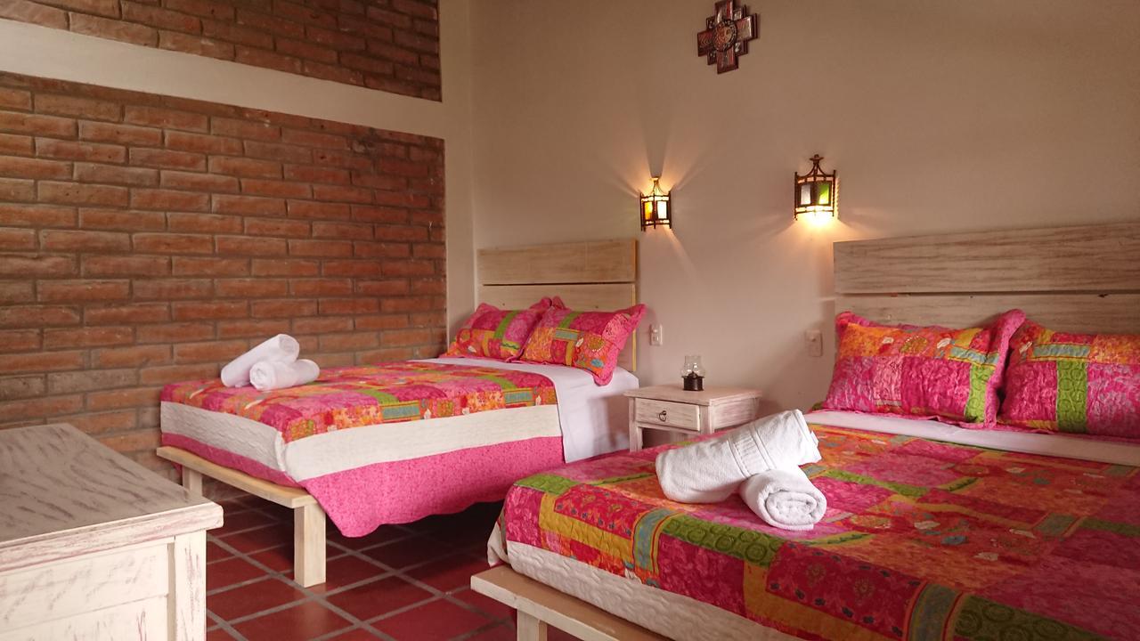 Villa Mimi اوتابالو المظهر الخارجي الصورة