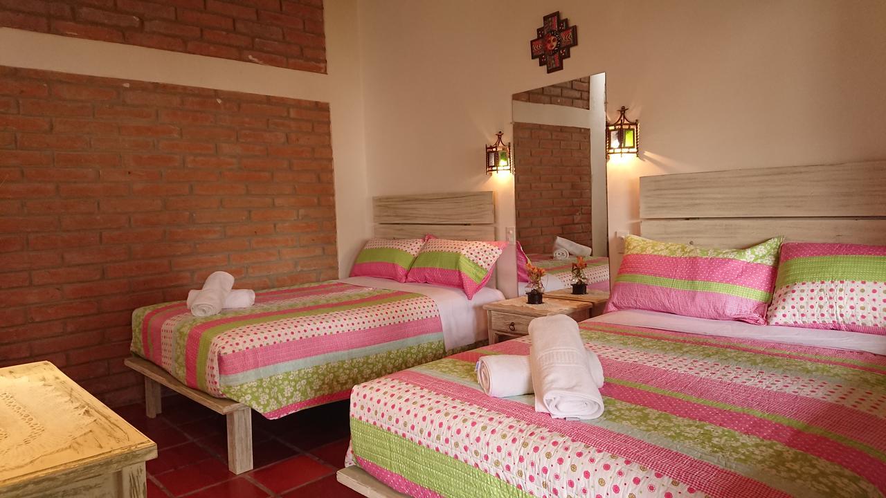 Villa Mimi اوتابالو المظهر الخارجي الصورة