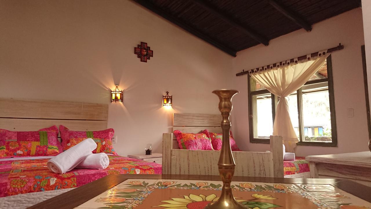 Villa Mimi اوتابالو المظهر الخارجي الصورة
