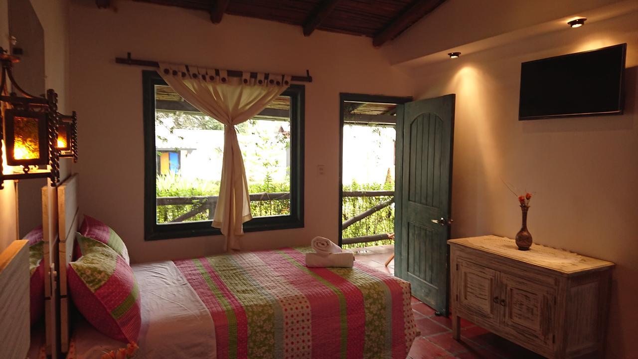 Villa Mimi اوتابالو المظهر الخارجي الصورة
