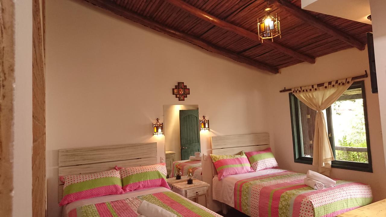 Villa Mimi اوتابالو المظهر الخارجي الصورة