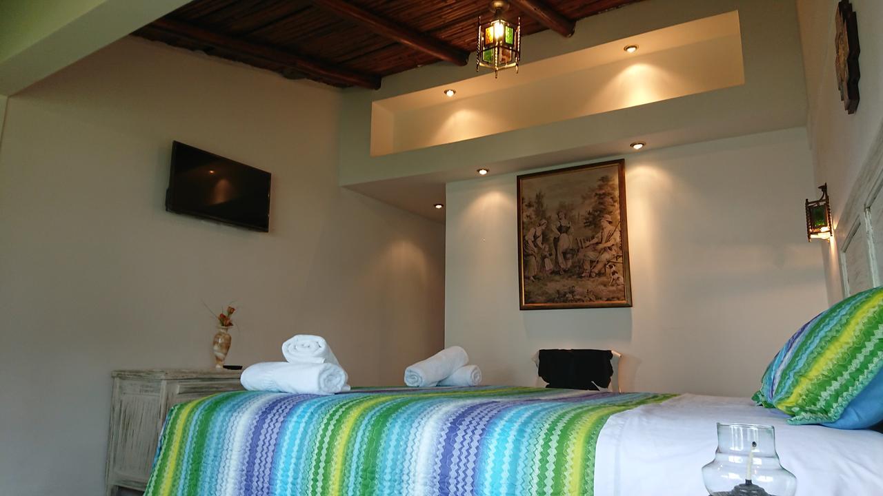 Villa Mimi اوتابالو المظهر الخارجي الصورة