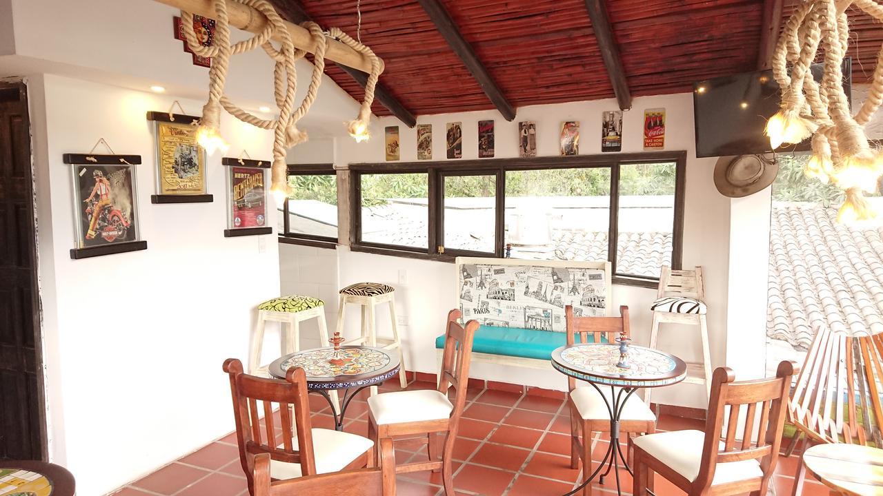 Villa Mimi اوتابالو المظهر الخارجي الصورة