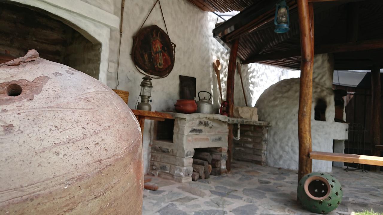 Villa Mimi اوتابالو المظهر الخارجي الصورة