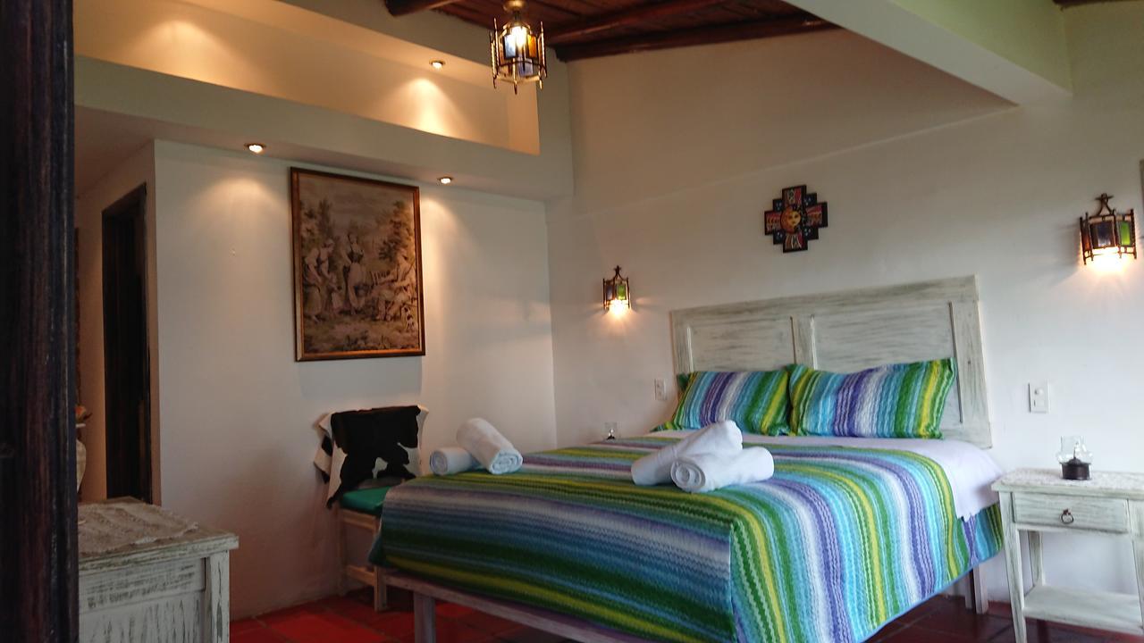 Villa Mimi اوتابالو المظهر الخارجي الصورة