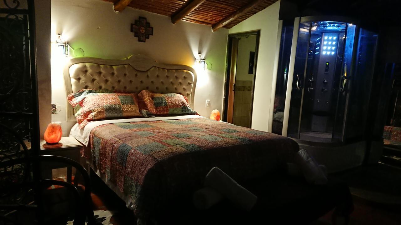 Villa Mimi اوتابالو المظهر الخارجي الصورة