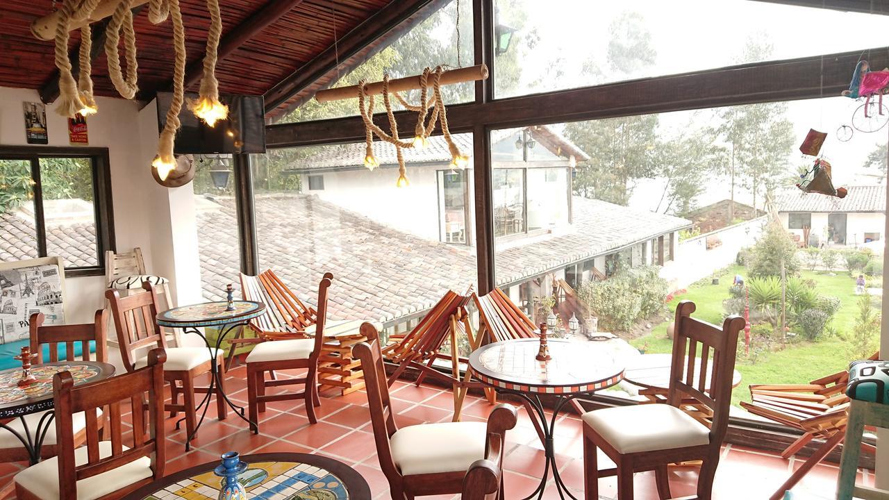 Villa Mimi اوتابالو المظهر الخارجي الصورة