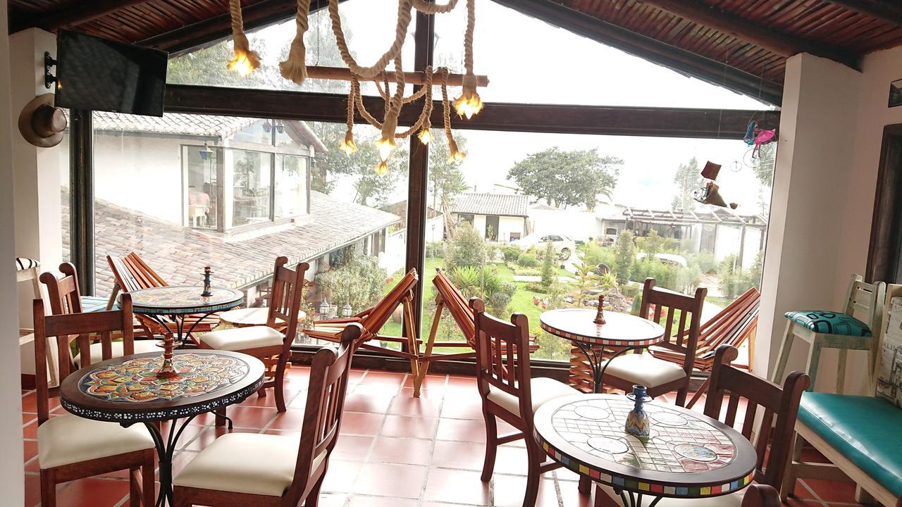 Villa Mimi اوتابالو المظهر الخارجي الصورة