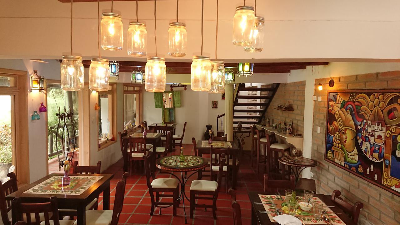 Villa Mimi اوتابالو المظهر الخارجي الصورة