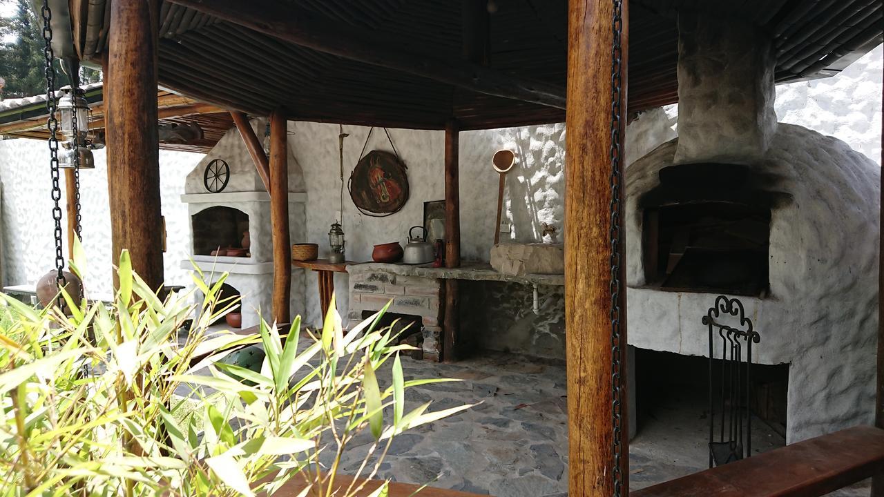 Villa Mimi اوتابالو المظهر الخارجي الصورة