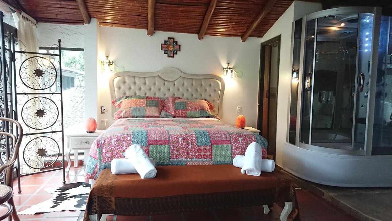Villa Mimi اوتابالو المظهر الخارجي الصورة
