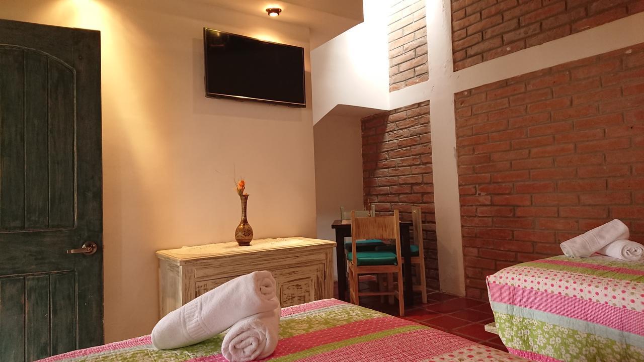 Villa Mimi اوتابالو المظهر الخارجي الصورة