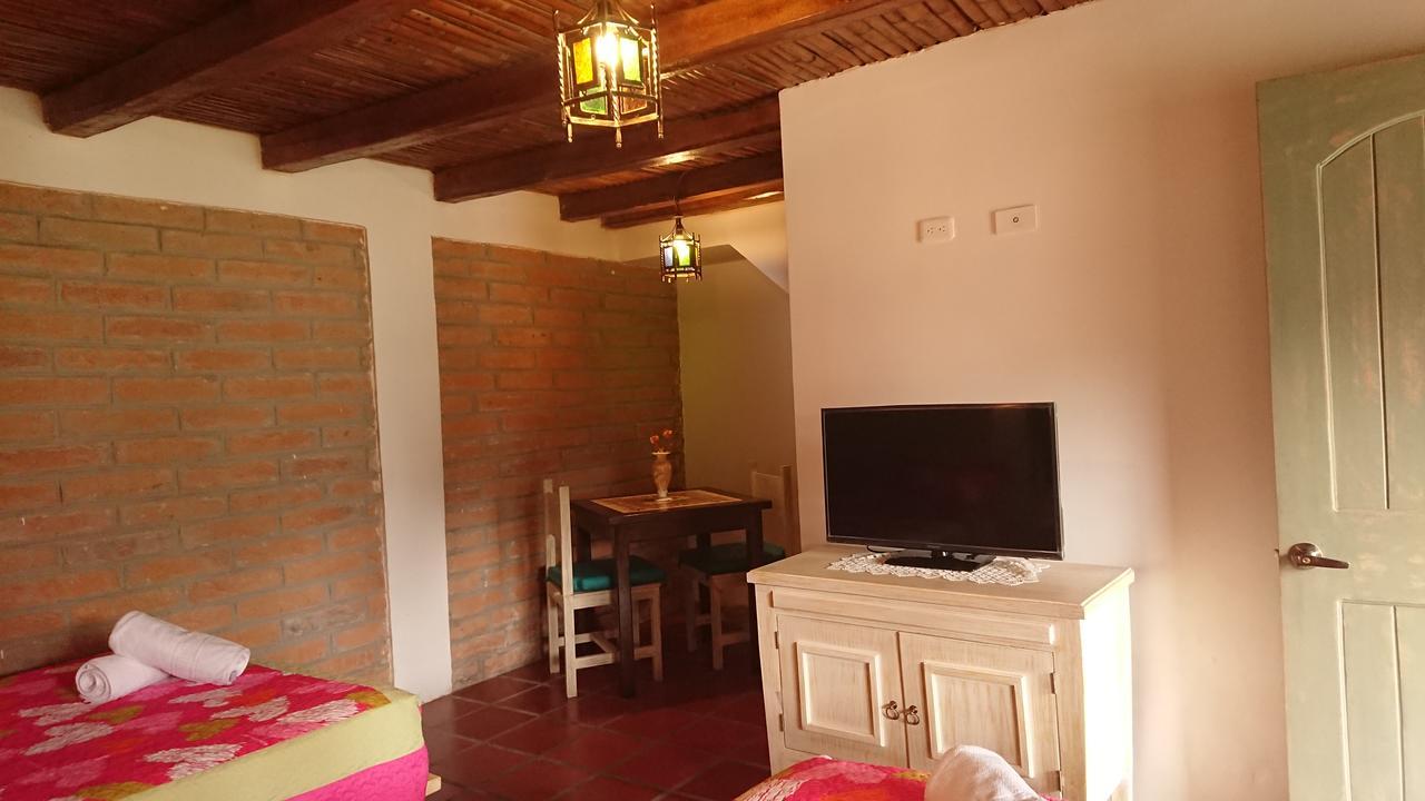 Villa Mimi اوتابالو المظهر الخارجي الصورة