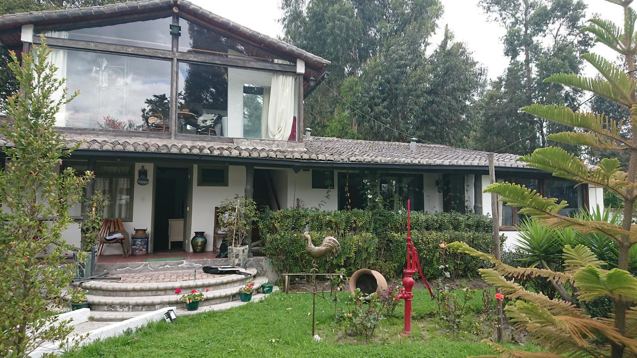 Villa Mimi اوتابالو المظهر الخارجي الصورة