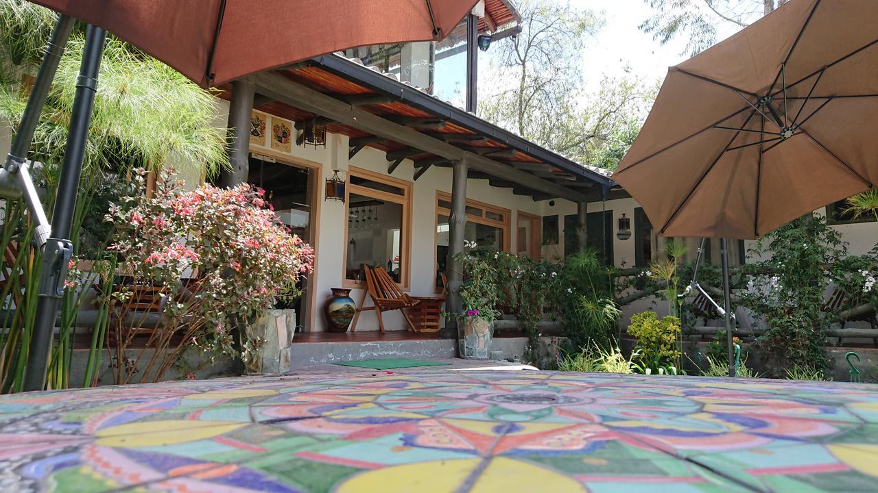 Villa Mimi اوتابالو المظهر الخارجي الصورة