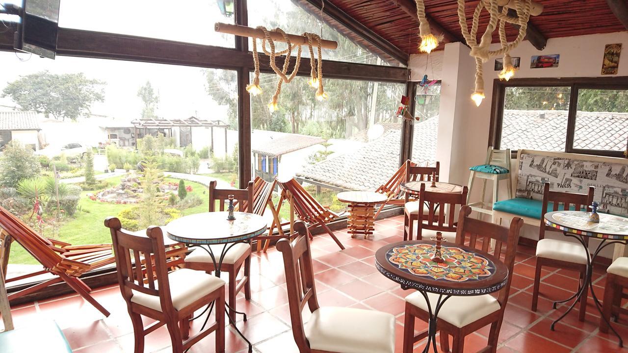 Villa Mimi اوتابالو المظهر الخارجي الصورة