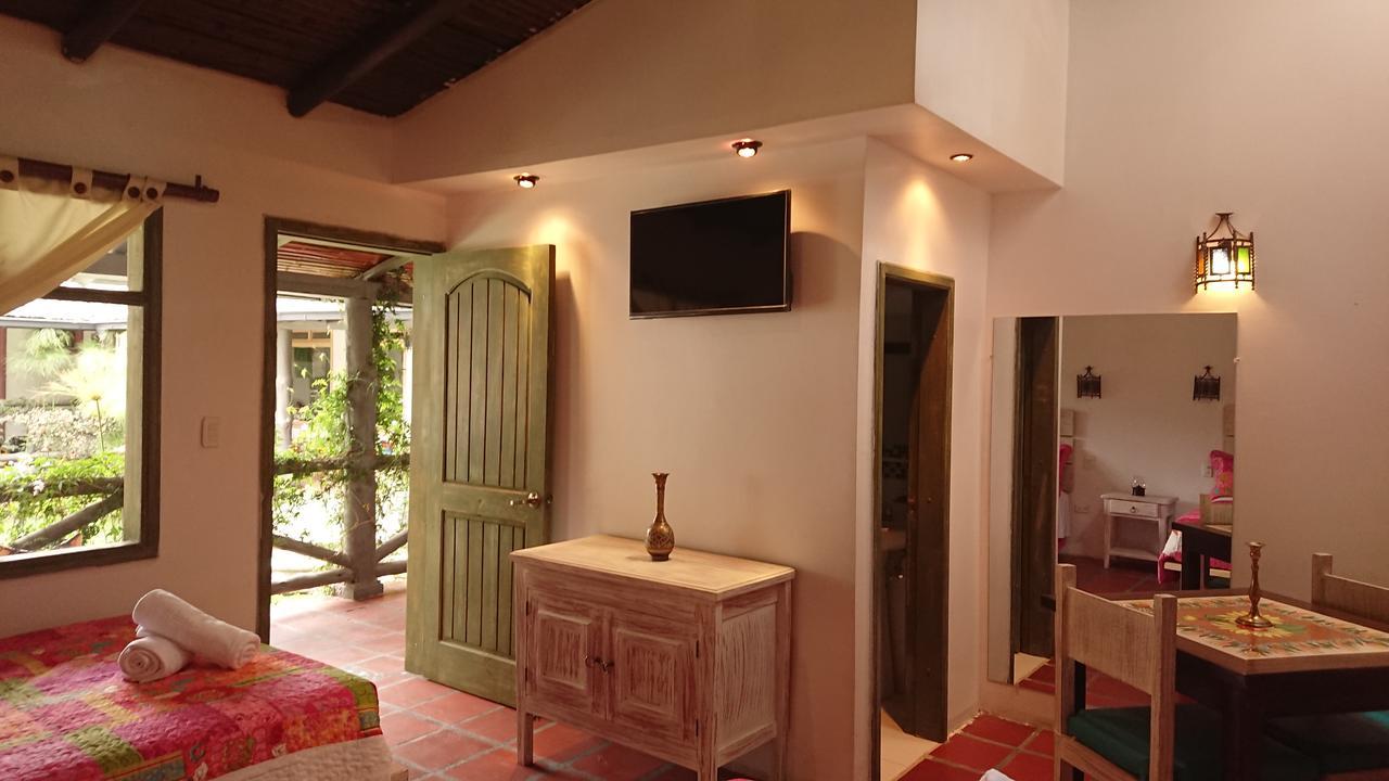 Villa Mimi اوتابالو المظهر الخارجي الصورة
