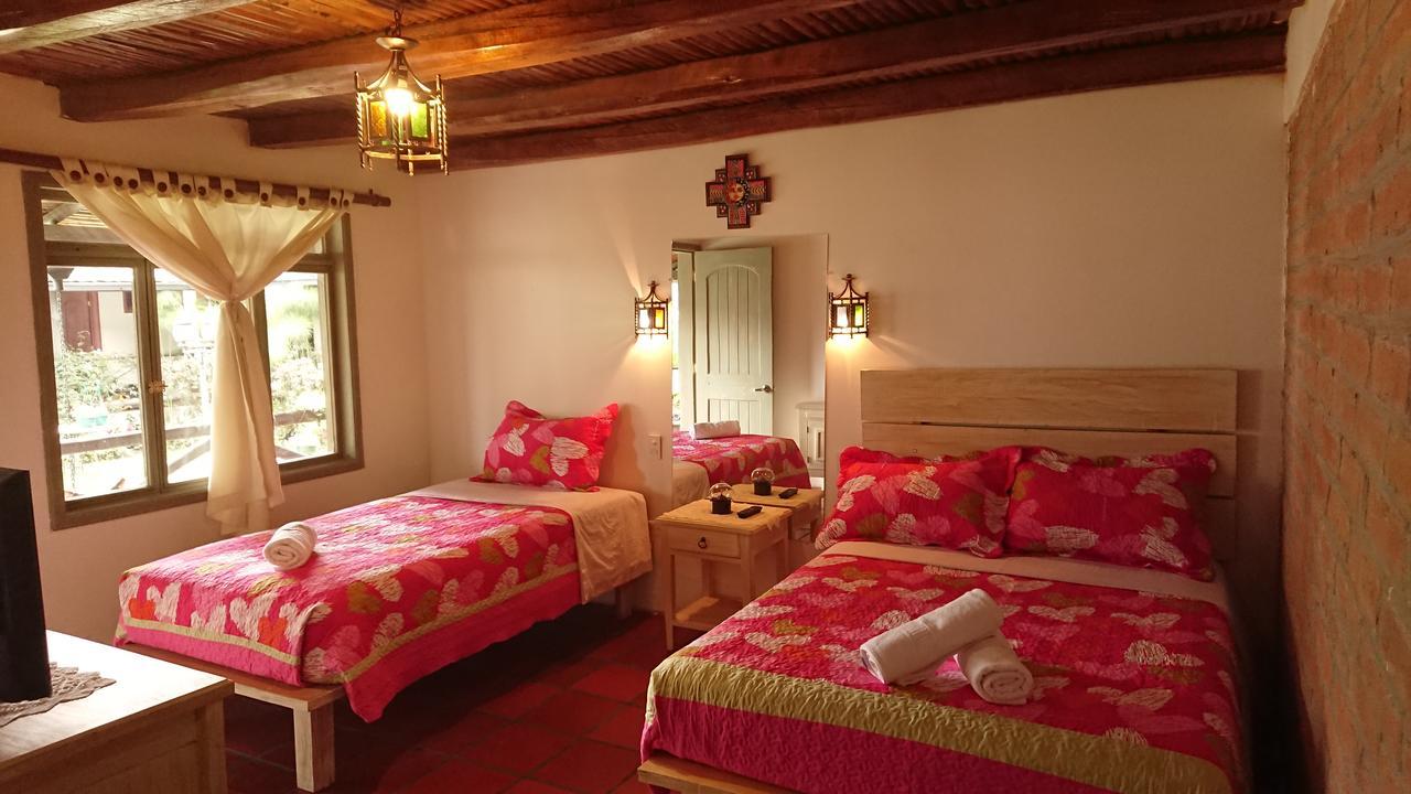 Villa Mimi اوتابالو المظهر الخارجي الصورة