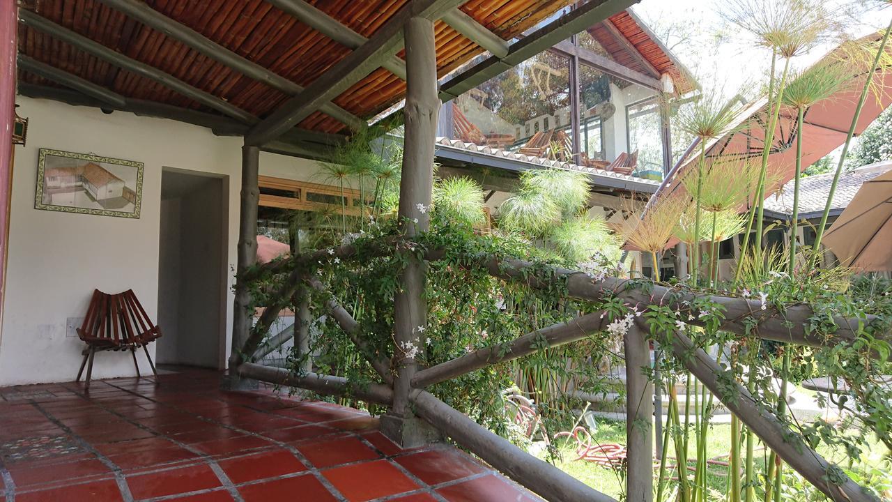 Villa Mimi اوتابالو المظهر الخارجي الصورة