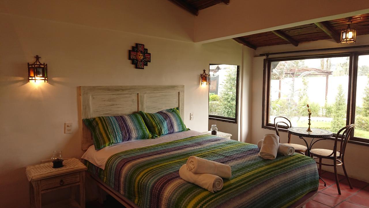 Villa Mimi اوتابالو المظهر الخارجي الصورة