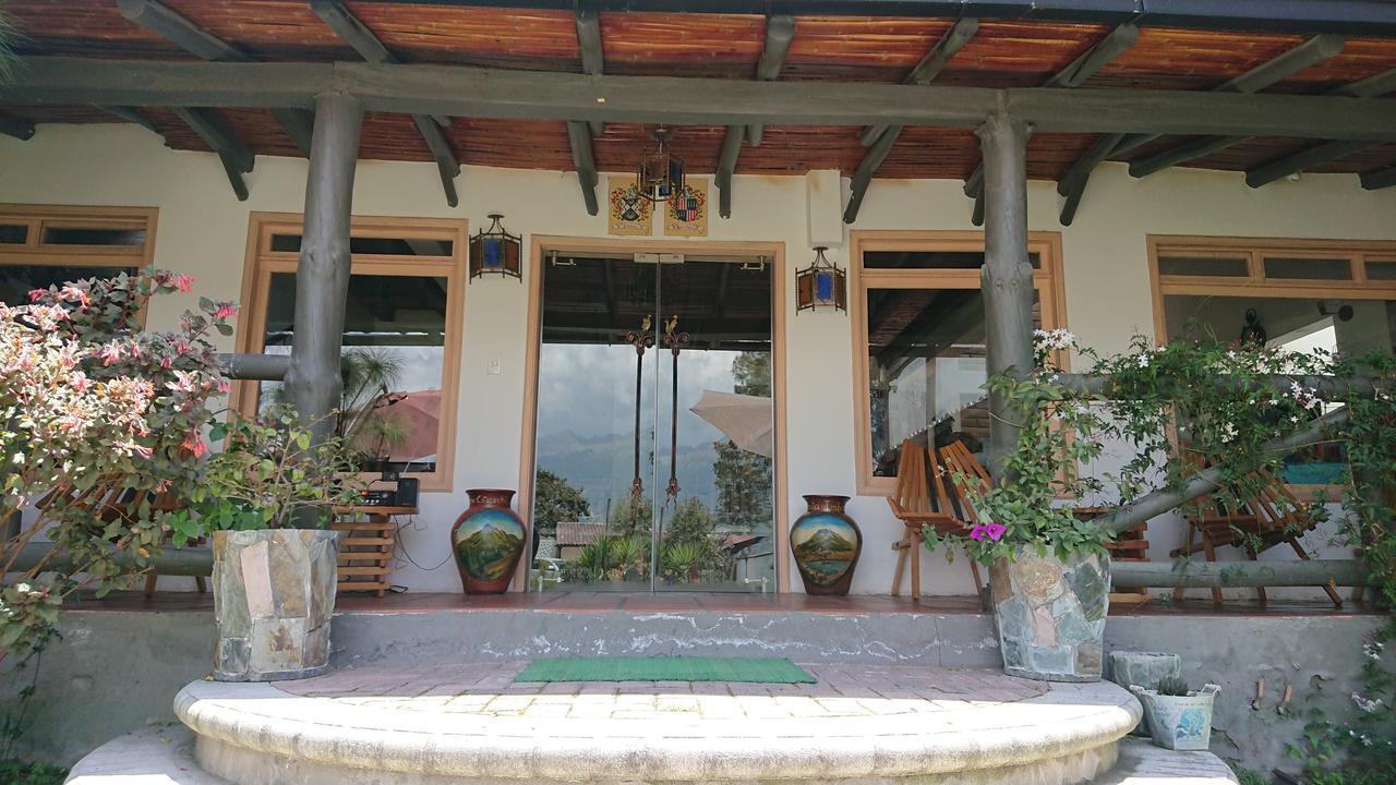 Villa Mimi اوتابالو المظهر الخارجي الصورة