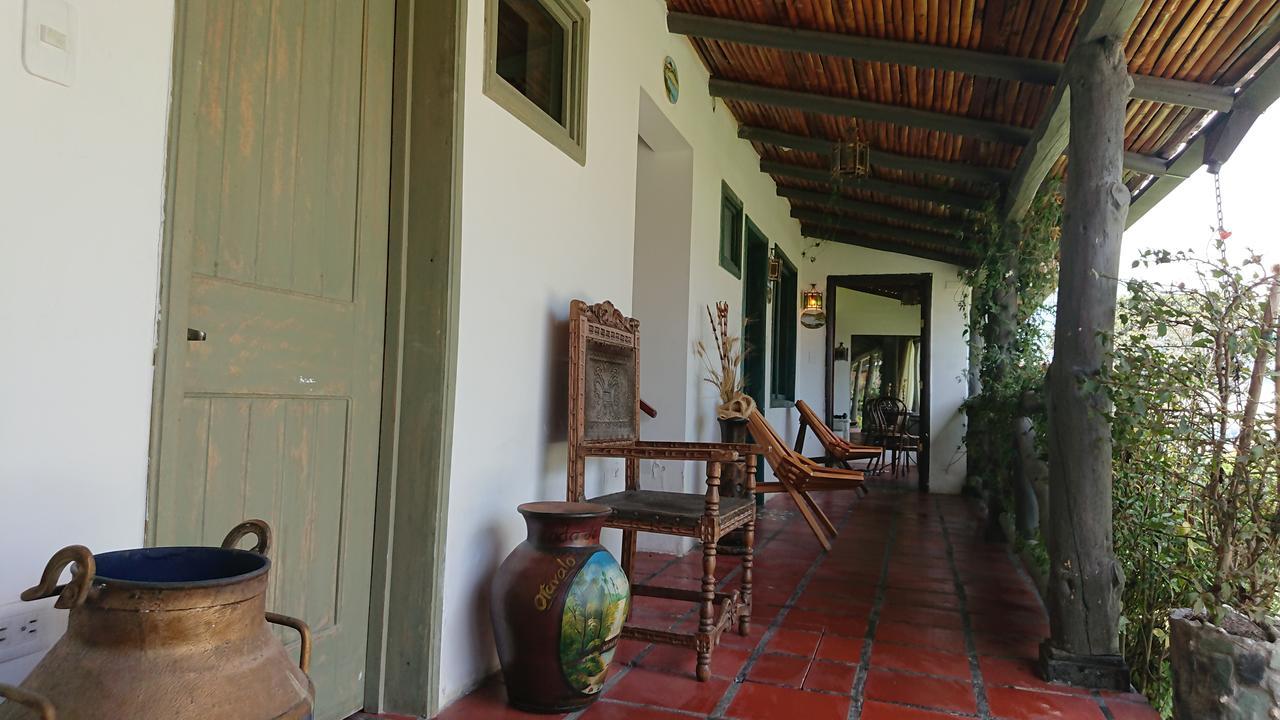 Villa Mimi اوتابالو المظهر الخارجي الصورة