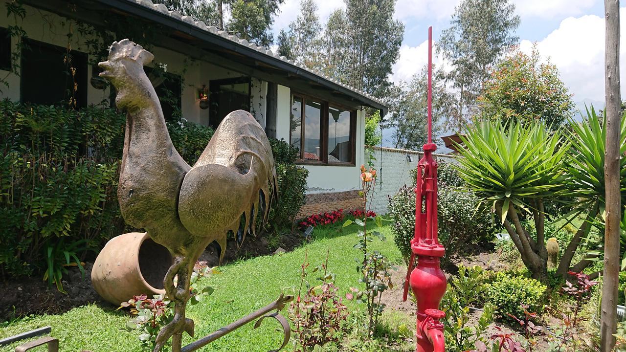 Villa Mimi اوتابالو المظهر الخارجي الصورة