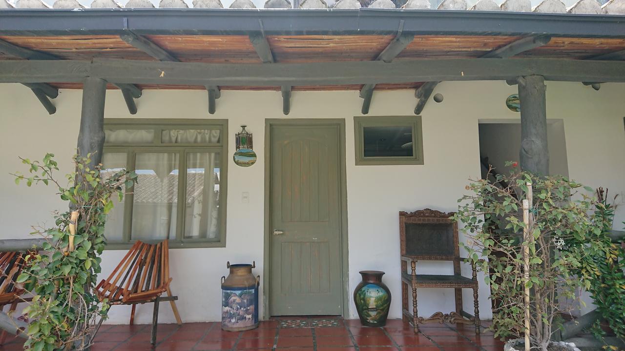 Villa Mimi اوتابالو المظهر الخارجي الصورة