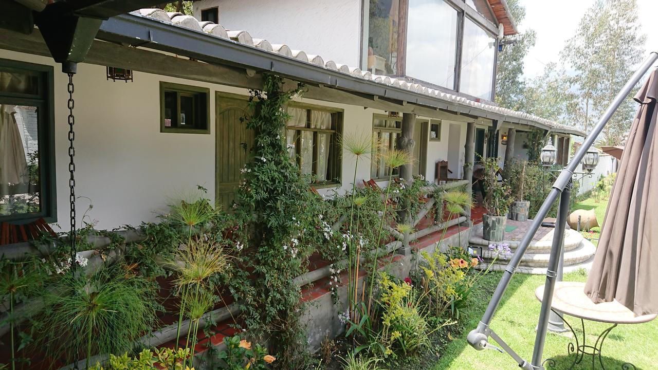 Villa Mimi اوتابالو المظهر الخارجي الصورة